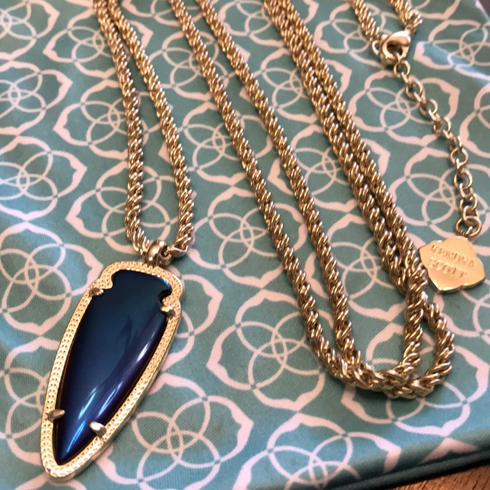 Kendra Scott Shaylee Necklace